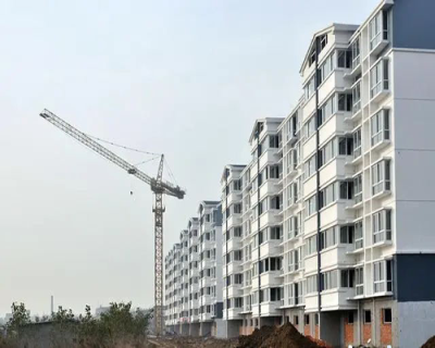 房屋建築項目
